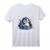 Offizielles Pinguin Schlafshirt – Bequemer Pyjama für Tierliebhaber & Geschenkidee für Pinguinfans