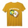 Schlafocado Avocado Schlafanzug Pyjama Nachthemd - Lustiges und kreatives Schlafshirt für Männer, Frauen und Teenager, perfektes Geschenk für Schlaf- und Bettliebhaber