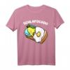 Schlafocado Avocado Schlafanzug Pyjama Nachthemd - Lustiges und kreatives Schlafshirt für Männer, Frauen und Teenager, perfektes Geschenk für Schlaf- und Bettliebhaber