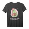 Lustiges Avocado Schlafshirt - Witziger Pyjama für Avocado-Liebhaber als Geschenkidee