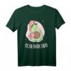 Lustiges Avocado Schlafshirt - Witziger Pyjama für Avocado-Liebhaber als Geschenkidee