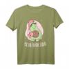 Lustiges Avocado Schlafshirt - Witziger Pyjama für Avocado-Liebhaber als Geschenkidee