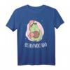 Lustiges Avocado Schlafshirt - Witziger Pyjama für Avocado-Liebhaber als Geschenkidee