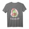 Lustiges Avocado Schlafshirt - Witziger Pyjama für Avocado-Liebhaber als Geschenkidee
