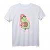 Lustiges Avocado Schlafshirt - Witziger Pyjama für Avocado-Liebhaber als Geschenkidee