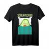 Avocado Schlafanzug Pyjama Schlaf T-Shirt – Kreatives Geschenk für Pyjama Fans und Nachthemd Liebhaber