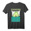 Avocado Schlafanzug Pyjama Schlaf T-Shirt – Kreatives Geschenk für Pyjama Fans und Nachthemd Liebhaber