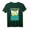 Avocado Schlafanzug Pyjama Schlaf T-Shirt – Kreatives Geschenk für Pyjama Fans und Nachthemd Liebhaber