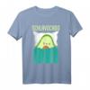 Avocado Schlafanzug Pyjama Schlaf T-Shirt – Kreatives Geschenk für Pyjama Fans und Nachthemd Liebhaber