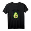 Nur ein Mädchen, das Avocado liebt - Lustiges Avocado T-Shirt für Frauen, Mädchen & Kinder, ideales Geschenk für Veganer, Vegetarier & Avocado-Fans