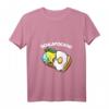 Damen Schlafocado Avocado Schlafanzug Pyjama Nachthemd mit V-Ausschnitt – Lustiges und bequemes Schlafshirt für Veganer, Vegetarier und Schlafliebhaber, perfektes Geschenk