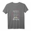 Süßes Türkisches Prinzessin Mädchen T-Shirt - Perfektes Geschenk für Töchter, Mütter & Familien mit türkischem Design