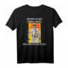 Feuerwehrmann oder Feuerwehrfrau T-Shirt mit Atemschutzmotiv und Spruch - Perfekt zum Geburtstag & für Atemschutzgeräteträger