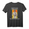 Feuerwehrmann oder Feuerwehrfrau T-Shirt mit Atemschutzmotiv und Spruch - Perfekt zum Geburtstag & für Atemschutzgeräteträger
