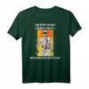 Feuerwehrmann oder Feuerwehrfrau T-Shirt mit Atemschutzmotiv und Spruch - Perfekt zum Geburtstag & für Atemschutzgeräteträger