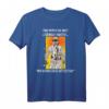 Feuerwehrmann oder Feuerwehrfrau T-Shirt mit Atemschutzmotiv und Spruch - Perfekt zum Geburtstag & für Atemschutzgeräteträger