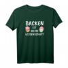Damen T-Shirt Backen - Meine Leidenschaft Geschenk für Konditorin, Hobbybäckerin & Backfan zum Geburtstag