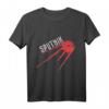Sputnik CCCP Propaganda Space T-Shirt - Sowjetunion Raumfahrt, Gagarin & Cosmonaut Design für Space-Fans & Nostalgiker