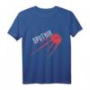 Sputnik CCCP Propaganda Space T-Shirt - Sowjetunion Raumfahrt, Gagarin & Cosmonaut Design für Space-Fans & Nostalgiker
