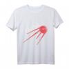 Sputnik CCCP Propaganda Space T-Shirt - Sowjetunion Raumfahrt, Gagarin & Cosmonaut Design für Space-Fans & Nostalgiker