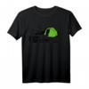 Karpfen T-Shirt: Back at home! - Kultiges Geschenk für Karpfenangler, perfekt zum Angeln & als Anglerbekleidung