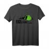 Karpfen T-Shirt: Back at home! - Kultiges Geschenk für Karpfenangler, perfekt zum Angeln & als Anglerbekleidung