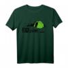 Karpfen T-Shirt: Back at home! - Kultiges Geschenk für Karpfenangler, perfekt zum Angeln & als Anglerbekleidung