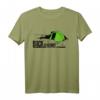 Karpfen T-Shirt: Back at home! - Kultiges Geschenk für Karpfenangler, perfekt zum Angeln & als Anglerbekleidung
