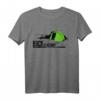 Karpfen T-Shirt: Back at home! - Kultiges Geschenk für Karpfenangler, perfekt zum Angeln & als Anglerbekleidung