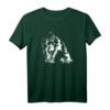 Buff Alpha Silberrücken Gorilla Art Design T-Shirt - Unterstützen Sie den Tierschutz & Wildtierschutz für Gorillas