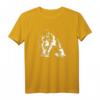 Buff Alpha Silberrücken Gorilla Art Design T-Shirt - Unterstützen Sie den Tierschutz & Wildtierschutz für Gorillas