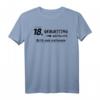 18. Geburtstag Gästebuch T-Shirt für Mädchen und Jungen - Personalisierte Partybekleidung zum Unvergesslichen Geburtstag
