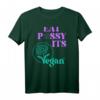 EAT PUSSY ITS VEGAN X PUSSSY CENSORED Veganer T-Shirt - Tierschutz & Umweltschutz Geschenk für Veganer & Vegetarier