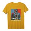 I'll Be Back Trump 2024 Vintage T-Shirt – Unterstützen Sie Donald Trump beim 4. Juli & im Wahlkampf 2024