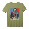 I'll Be Back Trump 2024 Vintage T-Shirt – Unterstützen Sie Donald Trump beim 4. Juli & im Wahlkampf 2024