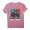 I'll Be Back Trump 2024 Vintage T-Shirt – Unterstützen Sie Donald Trump beim 4. Juli & im Wahlkampf 2024