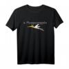 Muggaseggele - Schwaben Ländle Dialekt Spruch T-Shirt als lustiges Geschenk für Schwaben & Neigschmeckte