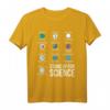 Stand Up For Science T-Shirt – Unterstütze die Wissenschaft gegen Verschwörungstheorien, Klimawandel & Flacherderei – Lustiges Geschenk für Nerds & Geeks