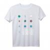 Stand Up For Science T-Shirt – Unterstütze die Wissenschaft gegen Verschwörungstheorien, Klimawandel & Flacherderei – Lustiges Geschenk für Nerds & Geeks