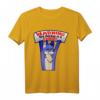 Achtung! Diese Person ist ein Furry - Trendiges Fursona T-Shirt als Geschenkidee für Fans und Conventions