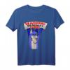 Achtung! Diese Person ist ein Furry - Trendiges Fursona T-Shirt als Geschenkidee für Fans und Conventions