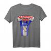 Achtung! Diese Person ist ein Furry - Trendiges Fursona T-Shirt als Geschenkidee für Fans und Conventions