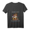 Damen T-Shirt mit Spruch 'Der Kaffee ist kaputt, ich bin noch müde' – Lustiges Morgenmuffel & Kaffeeliebhaber Geschenk für Arbeit & Alltag