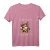 Damen T-Shirt mit Spruch 'Der Kaffee ist kaputt, ich bin noch müde' – Lustiges Morgenmuffel & Kaffeeliebhaber Geschenk für Arbeit & Alltag