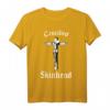 Crucified Skinhead T-Shirt - Oi Ska Reggae Punk Kleidung für Skinhead Szene & Rebellion