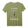 Crucified Skinhead T-Shirt - Oi Ska Reggae Punk Kleidung für Skinhead Szene & Rebellion