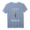 Crucified Skinhead T-Shirt - Oi Ska Reggae Punk Kleidung für Skinhead Szene & Rebellion