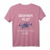 Drohne Drohnen-Pilot T-Shirt Quatrocopter RC - Perfektes Geschenk für Drohnenliebhaber & RC Drohnen Enthusiasten