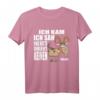 Ich kam sah und hatte Direkt keinen Bock mehr - Lustiges Bock T-Shirt für Büro, Home Office & Arbeitskollegen