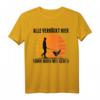 Alle Verrückt Hier Komm Huhn Wir Gehen - Lustiges Landwirt T-Shirt für Hühnerliebhaber & Bauernhoffans